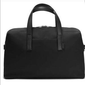 The Away Everywhere Bag in Black Nylon